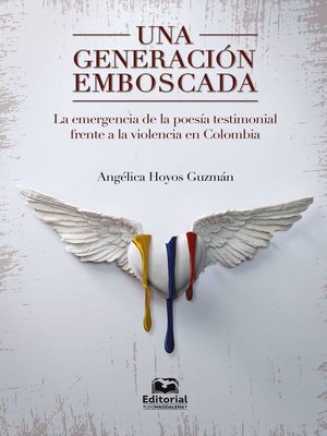 cover image of Una generación emboscada